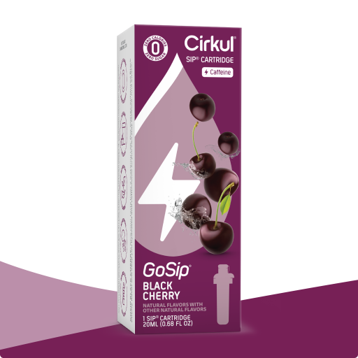 GoSip Black Cherry [5AQN]
