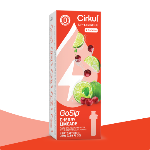 GoSip Cherry Limeade [3PM6]