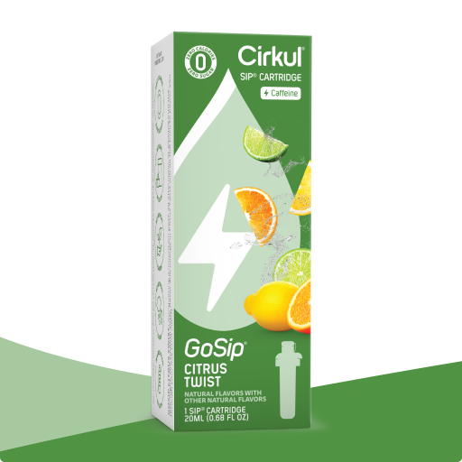 GoSip Citrus Twist [2JL3]