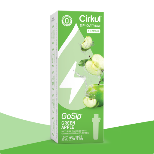 GoSip Green Apple [VIR7]