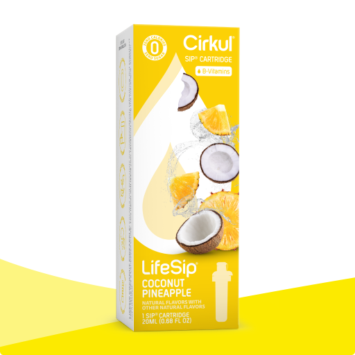 LifeSip Coconut Pineapple [6KNG]