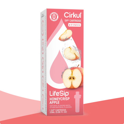 LifeSip Honeycrisp Apple [SESF]