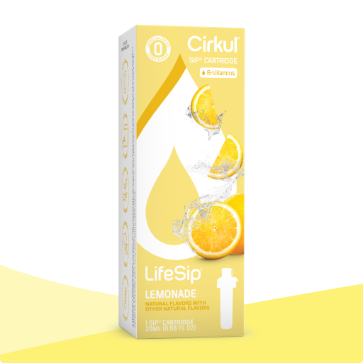 LifeSip Lemonade [M2O5]